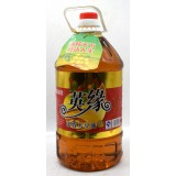 英缘浓香大豆油5L