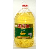 金龙鱼精炼一级大豆油10L