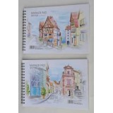 A4马克笔专用纸