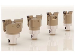 HBA模块双刃粗镗刀