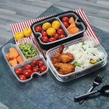 美式1500带两格内衬