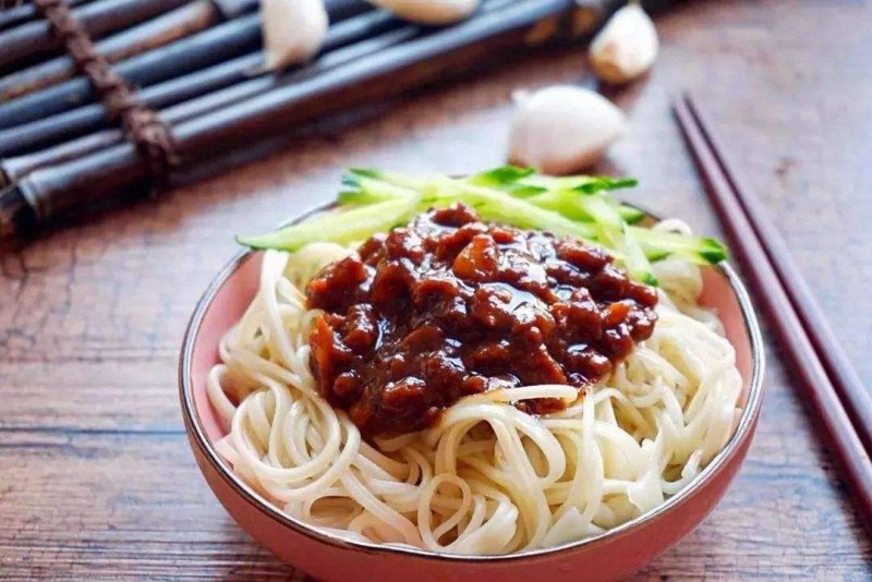 炸酱面