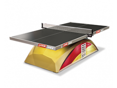 红双喜球桌、球拍