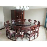 餐厅系列2.4圆桌