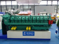科克发电机组(20KW-2200KW)