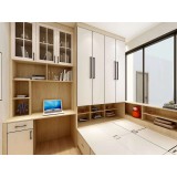 全铝衣柜和榻榻米