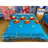 网红同款冬季双人盖毯