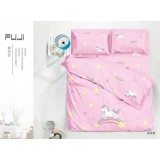 子母床专用款全棉三件套