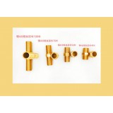 铜配件铜短丝加长