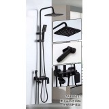 四档按钮黑/红系列