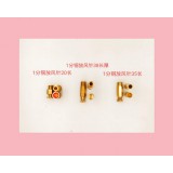 铜配件铜放风针