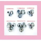 不锈钢内外丝和钢异径内外丝