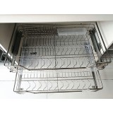 拉篮 法兰琳卡 不锈钢 圆线