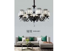 欧式美式吊灯