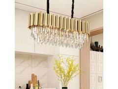 轻奢水晶灯系列