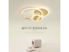 现代简约、平板灯、卧室灯