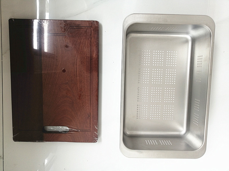 7848 304套装盆配件