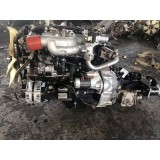 众悦再生资源直销二手 福田奥铃4JB1发动机 福田发动机总成