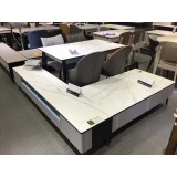 新款餐桌电视柜