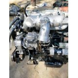 众悦 直销五十铃货车二手发动机总成 柴油发动机