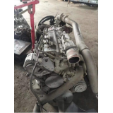 二手一汽解放JH6大柴电喷道依茨发动机总成