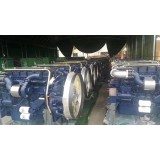 潍柴马力发动机总成