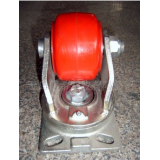 重型脚轮 聚氨酯