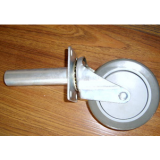 聚氨酯(PU)	转向	万向脚轮