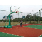 球场勾花护栏网