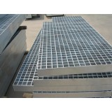 镀锌钢格板