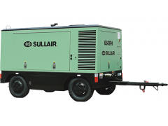 移动式螺杆空压机