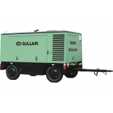 移动式螺杆空压机