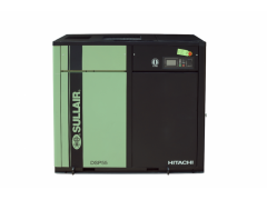 干式无油螺杆空气压缩机