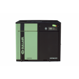 干式无油螺杆空气压缩机