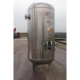 海空不锈钢储气罐