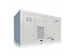 永磁变频螺杆机