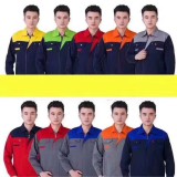 第五款工作服 马甲 大褂