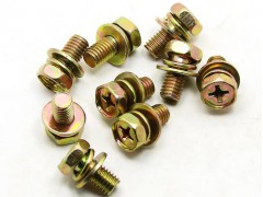 螺钉 紧定 堵头