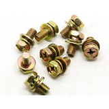 螺钉 紧定 堵头