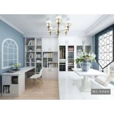 大王椰板材整装效果图