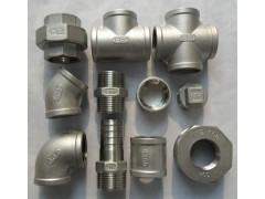 不锈钢丝扣配件