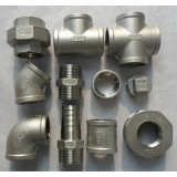 不锈钢丝扣配件