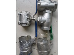 不锈钢丝扣阀门