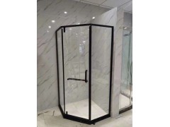 淋浴房安装效果图 2