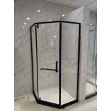 淋浴房安装效果图 2