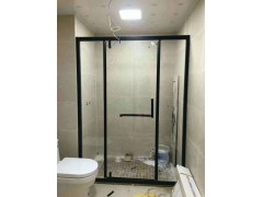 淋浴房安装效果图 1
