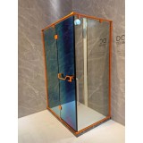 艺术淋浴房