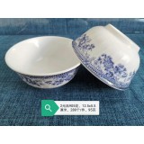 仿瓷塑料碗系列