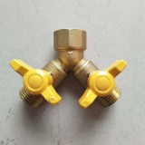 管道接头及波纹管铜件