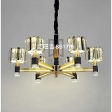 北欧轻奢现代吊灯